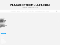 plagueofthemullet.com Thumbnail