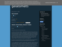 Gelatometti.blogspot.com