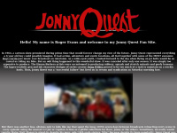 Jonnyquest.tv