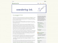 wanderingink.wordpress.com Thumbnail
