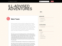 illadvisedadventures.wordpress.com Thumbnail