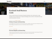 rosebank.co.za Thumbnail