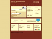 conferencecenter.ru Thumbnail