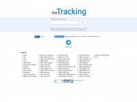 the-tracking.com