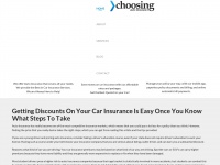 choosingautoinsurance.net Thumbnail