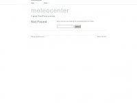 meteocenter.wordpress.com Thumbnail