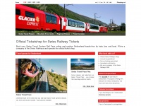 Swissrailways.com