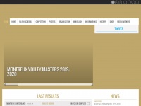 volleymasters.ch Thumbnail