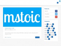 Mstoic.com