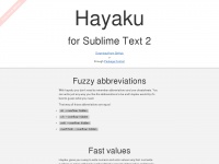 Hayakubundle.com