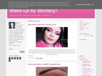 makeupbybextacy.blogspot.com Thumbnail