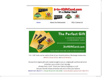 3in1giftcard.com Thumbnail