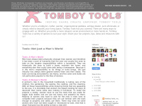 tomboytoolsinc.blogspot.com Thumbnail