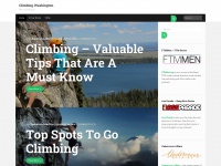 Climbingwashington.com