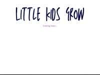 littlekidsgrow.com Thumbnail