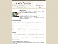 alex-davydov.ru Thumbnail