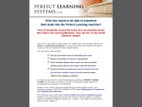 Perfectlearningsystems.com