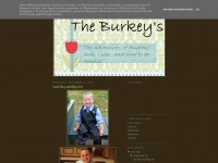 Theburkeys.blogspot.com
