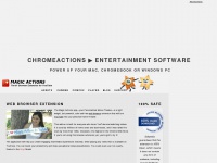 chromeactions.com