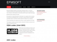 Efmsoft.com