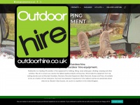outdoorhire.co.uk Thumbnail