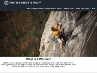 warriorsway.com Thumbnail