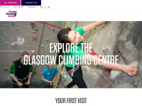 Glasgowclimbingcentre.com