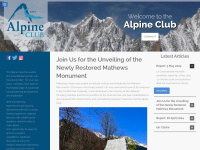Alpine-club.org.uk