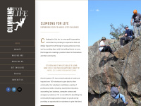 Climbingforlife.org