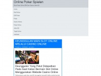 Online-poker-spielen.biz