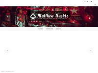 matthewbuckle.net Thumbnail