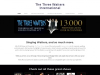 thethreewaiters.com Thumbnail