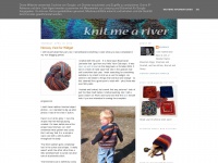 Knitmeariver.blogspot.com