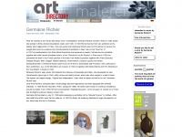 germaine--richier.com Thumbnail