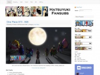 hatsuyuki-fansubs.com Thumbnail