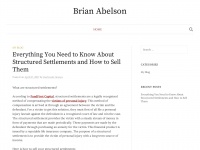 brianabelson.com