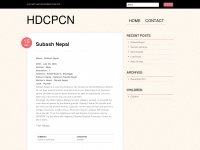 Hdcpcn.wordpress.com