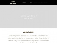 Joshwaitzkin.com