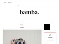 Bambablog.com