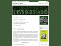 scholarisopus.wordpress.com Thumbnail