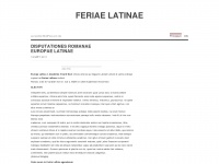 Feriaelatinae.wordpress.com