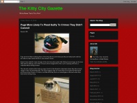 thekittycitygazette.blogspot.com Thumbnail
