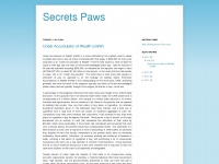 Secretspaws.blogspot.com