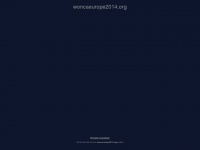 woncaeurope2014.org