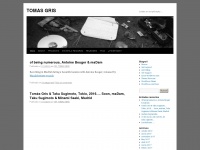 Tomasgris.wordpress.com