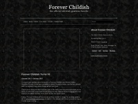 Foreverchildish.com