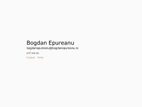 Bogdanepureanu.ro