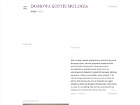 Domowakostiumologia.blogspot.com