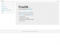 Finedb.org