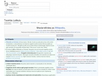 Ny.wikipedia.org
